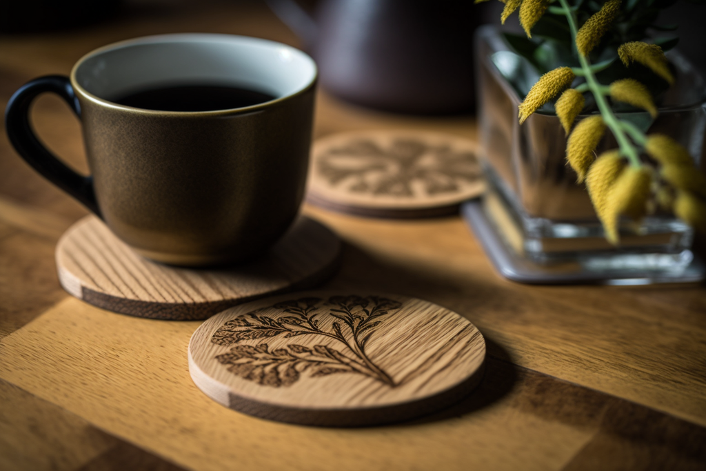 What Wood is Best for Coasters Wooden Earth