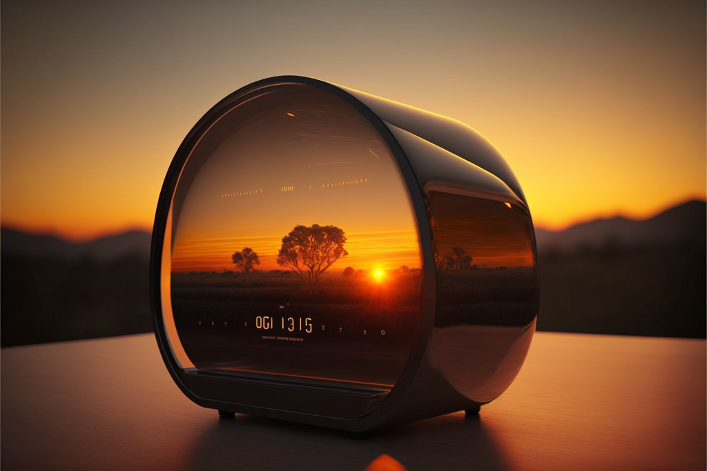 The Best Sunrise Alarm Clocks - Wooden Earth