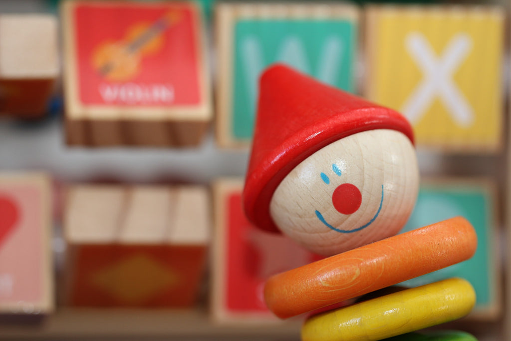 What's the Safest Paint to Use On Wooden Toys for Children