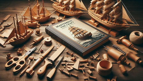 Mastering the Craft: A Step-by-Step Guide on How to Build a Wooden Ship