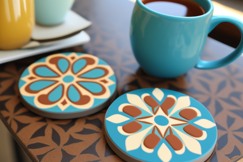 How Do You Make Coasters With Cricut?