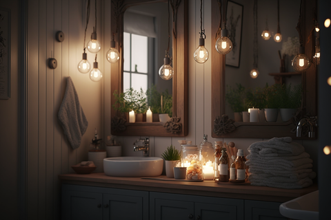 Do You Need Vanity Lights in the Bathroom?