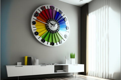 How to Choose a Decorative Wall Clock for Your Home ?