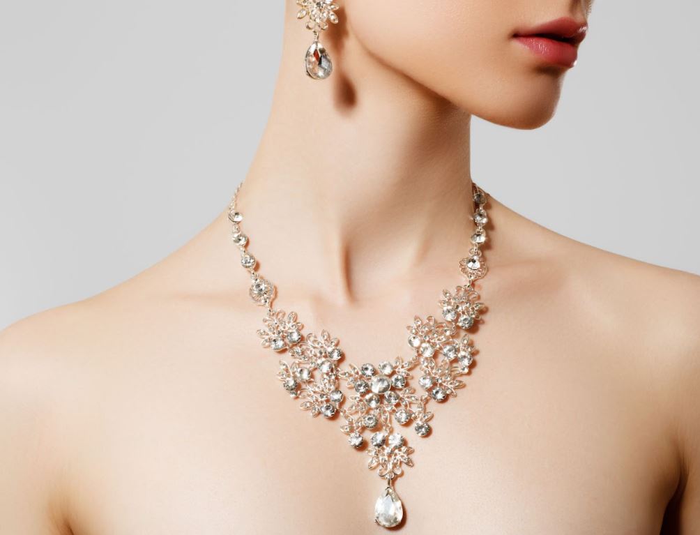 Unveiling The Symbolism Behind Diamond Necklaces: What Do They Mean 