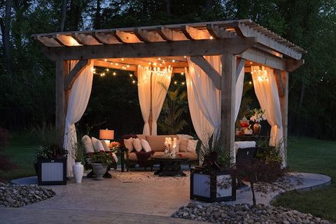 5 Things to Add to Your Outdoor to Make it Lively