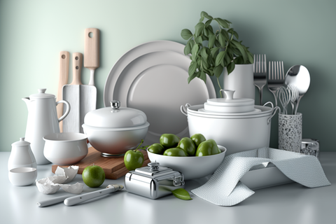 What is the Meaning of Kitchenware?