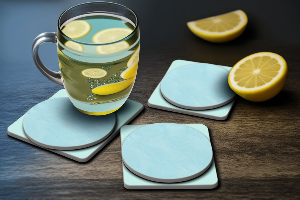 What Type of Drink Coasters is Best? - Wooden Earth