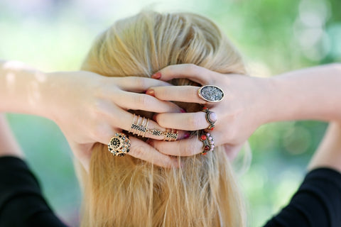 Can I Wear Rings on All of My Fingers?