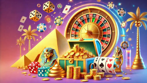 Unravel the Riches of Mummy Gold Casino – Canada’s Hidden Treasure! 💰🎰