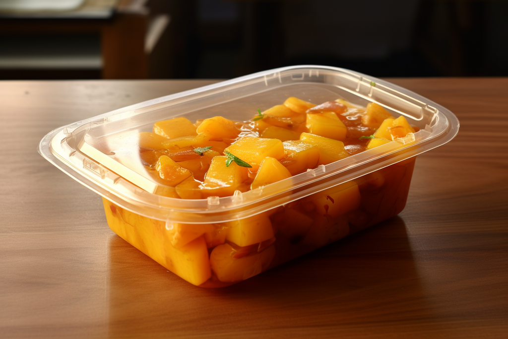 What Happens If You Microwave Food in Plastic Containers? - Wooden Earth