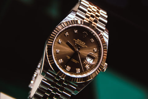 Rolex production cost sale