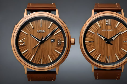 What do You Think of Wood Watches?