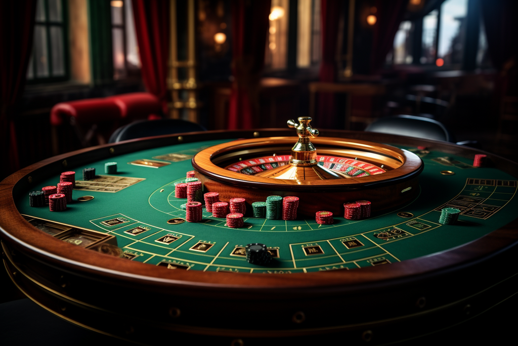 Wooden Craftsmanship and Casino Tables: A Perfect Match for Home Gamin ...