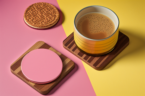 How to Make Wood Coasters Waterproof?