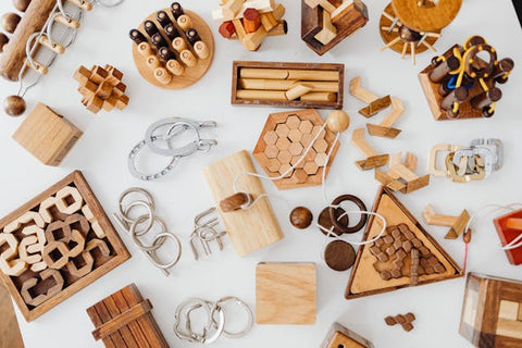 How to Choose the Perfect Puzzle Gift Based on Personality