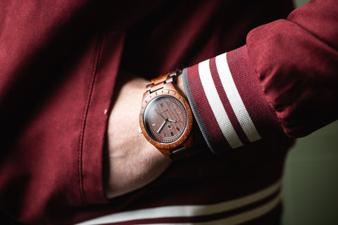 Best Watches Brands Made of Wood