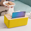 RUMBH Wooden Tissue Box Cover phone case