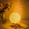 OFENLAI Round Table Lamp