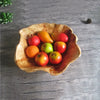 PERFECT HOME Natural Rustic Fruit Bowl