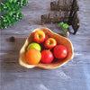 PERFECT HOME Natural Rustic Fruit Bowl