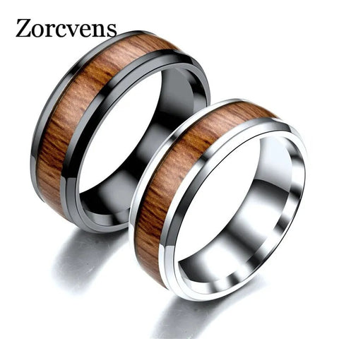 Mens Rings & Wedding Rings - Titanium, Tungsten, Silicone & Gold on  Instagram: 
