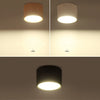 DBF Wooden Ceiling Lights