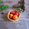 PERFECT HOME Natural Rustic Fruit Bowl