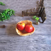 PERFECT HOME Natural Rustic Fruit Bowl