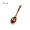 ZABORF Shiny Black Walnut Spoon Set