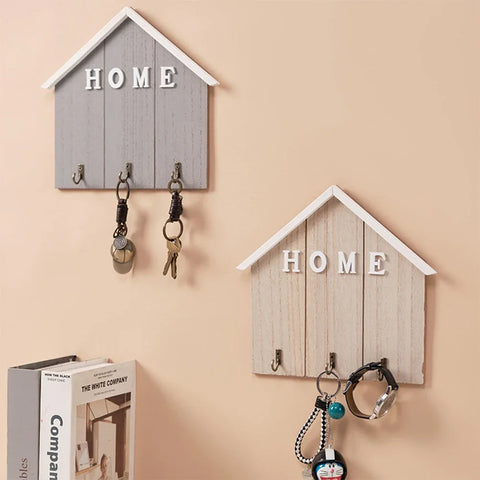 PLERD Key Hook Rack