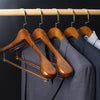 CLOYFAGO Non Slip Hangers