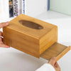 WAQAQ Square Tissue Box