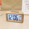 ALLOET Wooden Digital Clock