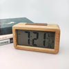 ALLOET Wooden Digital Clock