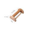 HANRIVER Wooden Feet Massager