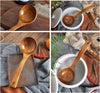 WOODWORK Serving Spoon