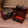 WOODWORK Small Treasure Chest For Sale