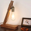 CTL Wood Lamp