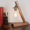 CTL Wood Lamp