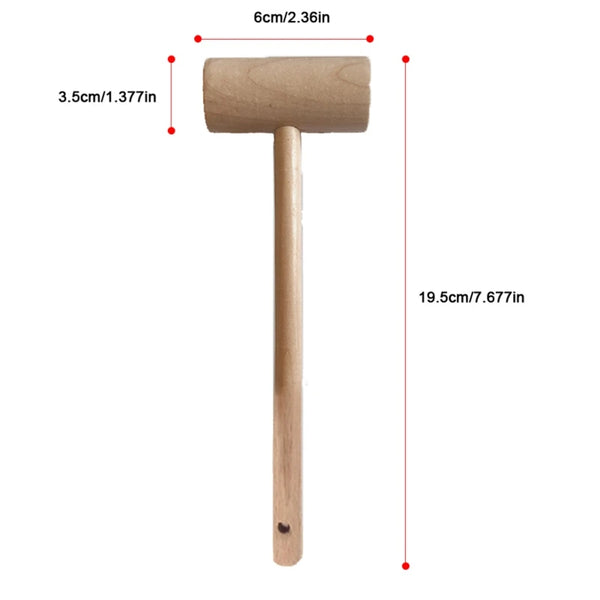 WAUDU Kitchen Mallet