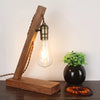 CTL Wood Lamp