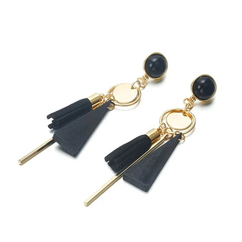 SUMENG Long Earrings