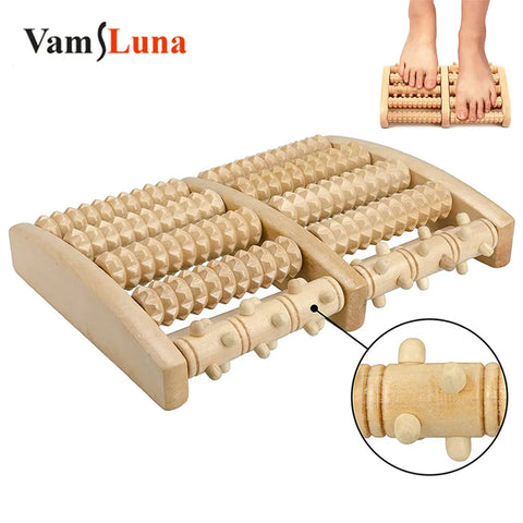 VAMSLUNA Heel Massager