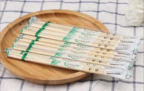 HRODSAKO Disposable Chopsticks