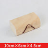 VIBRATITE Wooden Cylinder Box