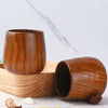 XUIQSU japanese Wooden Tea Cup