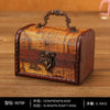 BAURABU Hinged Wooden Box