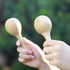 WOOSWORK Mini Maracas