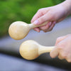 WOOSWORK Mini Maracas