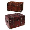 BAFDOG Wooden Storage Chest